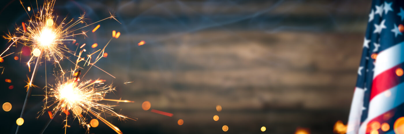 Sounds of Freedom: Gun Range to Fireworks