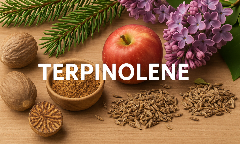 Terpinolene Effects: The Floral, Piney Powerhouse