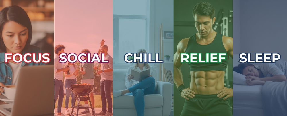 Introducing 3CHI's Vibes: Your Life, Your Moment