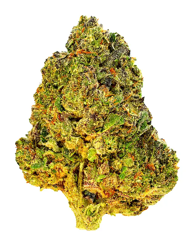 Layer Cake – THCA Flower - Layer Cake is a indica strain with genetics tracing to Wedding Cake × GMO × Triangle Kush × Skunk. Known for its heavy, relaxing, sleepy effects, this flower brings smokers a premium experience with standout flavor notes of sweet, earthy, skunky. Perfect for cannabis enthusiasts seeking top-tier quality.