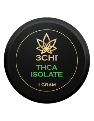 THCA Isolate