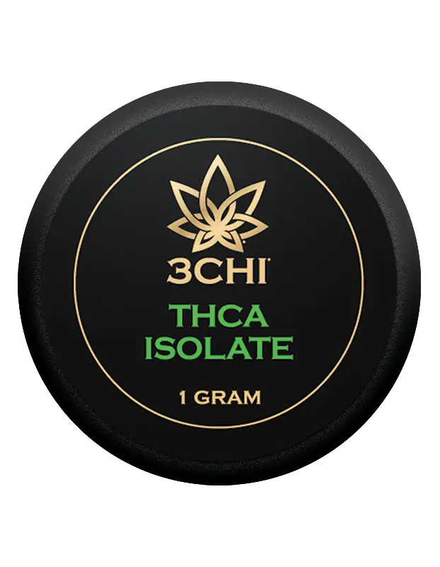 THCA Isolate