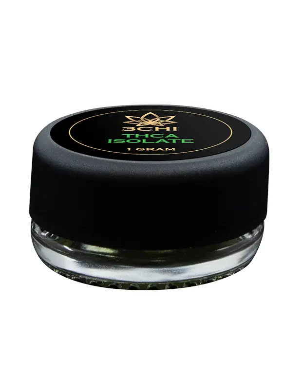 THCA Isolate