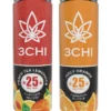 Delta 9 THC Seltzers – Sugar Free - 25mg - Meet the 3CHI Delta 9 THC Seltzer collection, now available in a smooth 25 mg THC per can. These alcohol-free, sugar-free seltzers strike the perfect balance between flavor and potency, offering a more elevated experience than the 10 mg lineup while remaining approachable and social.