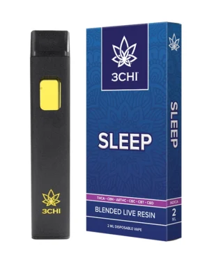 3CHI Effects – Relief 2mL Disposable Vape (Copy)